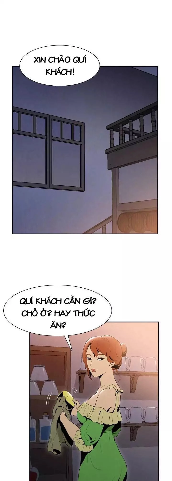 Cốt Binh Trở Lại Chapter 13 - 2