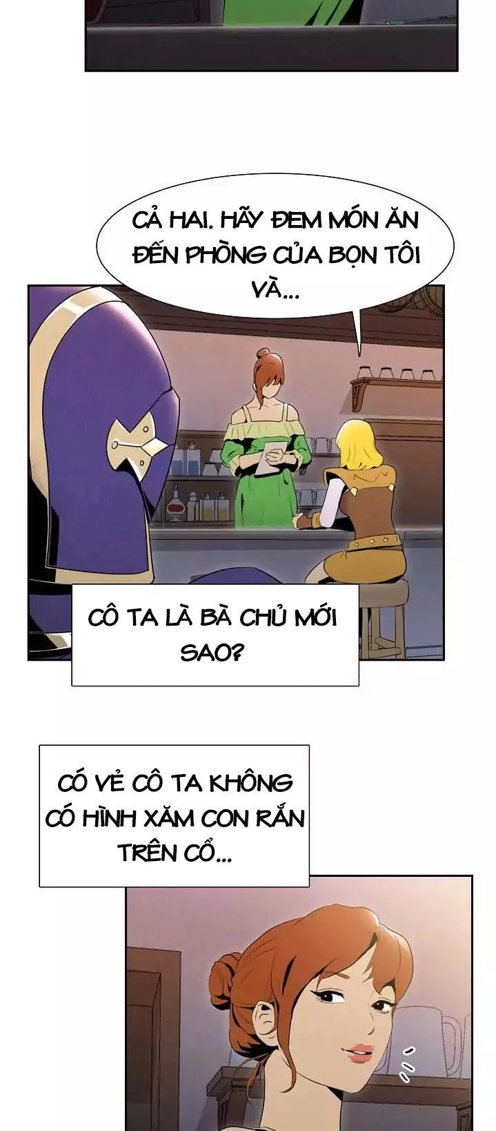 Cốt Binh Trở Lại Chapter 13 - 3