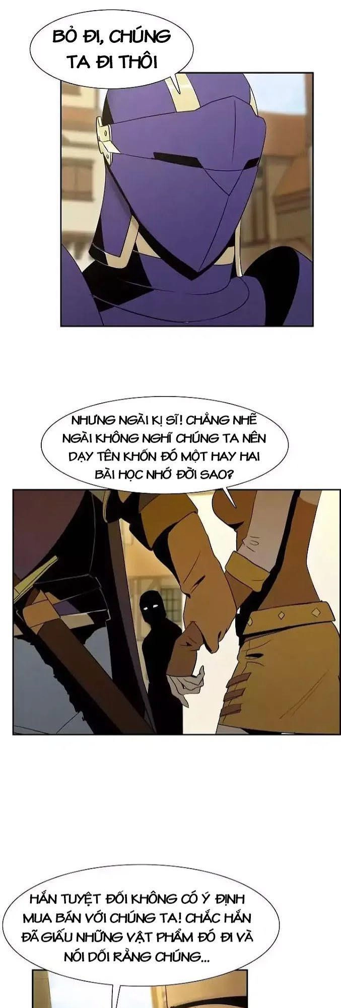 Cốt Binh Trở Lại Chapter 13 - 14