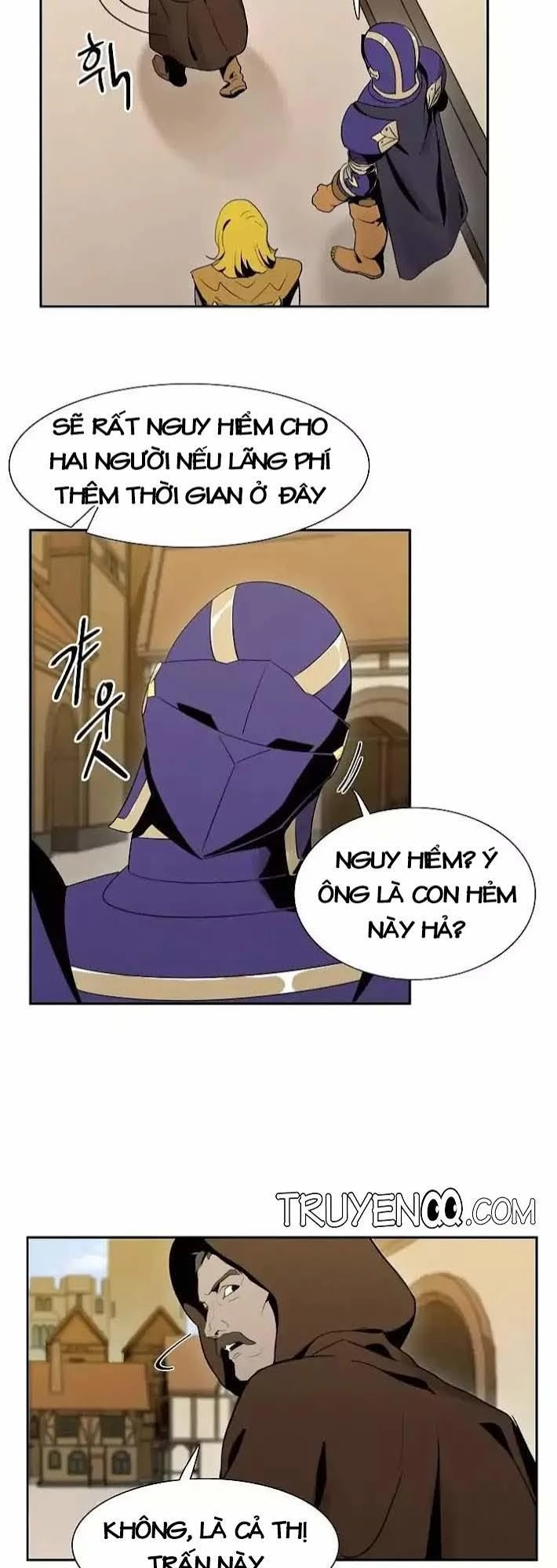 Cốt Binh Trở Lại Chapter 13 - 20