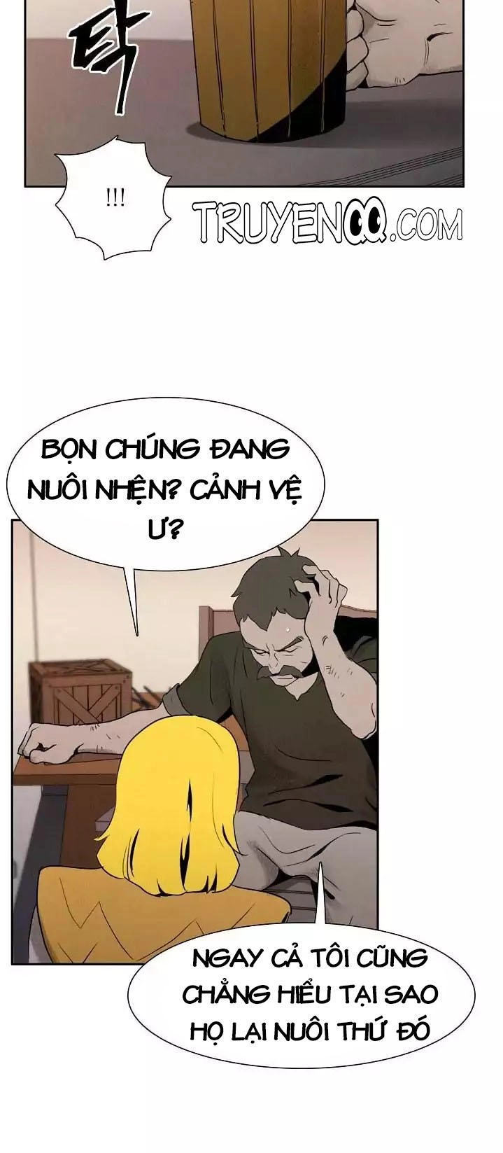 Cốt Binh Trở Lại Chapter 13 - 25