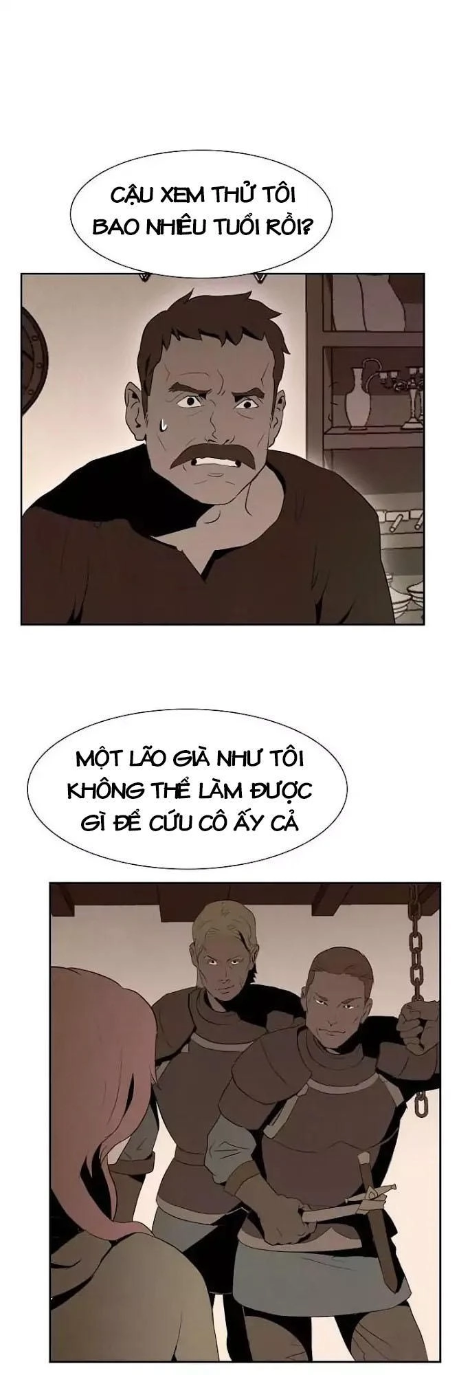 Cốt Binh Trở Lại Chapter 13 - 38