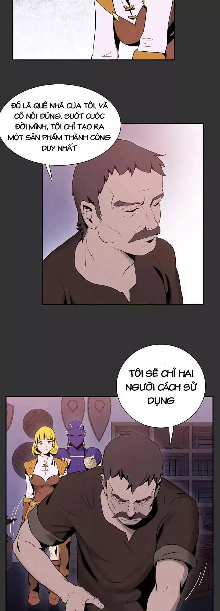 Cốt Binh Trở Lại Chapter 14 - 12