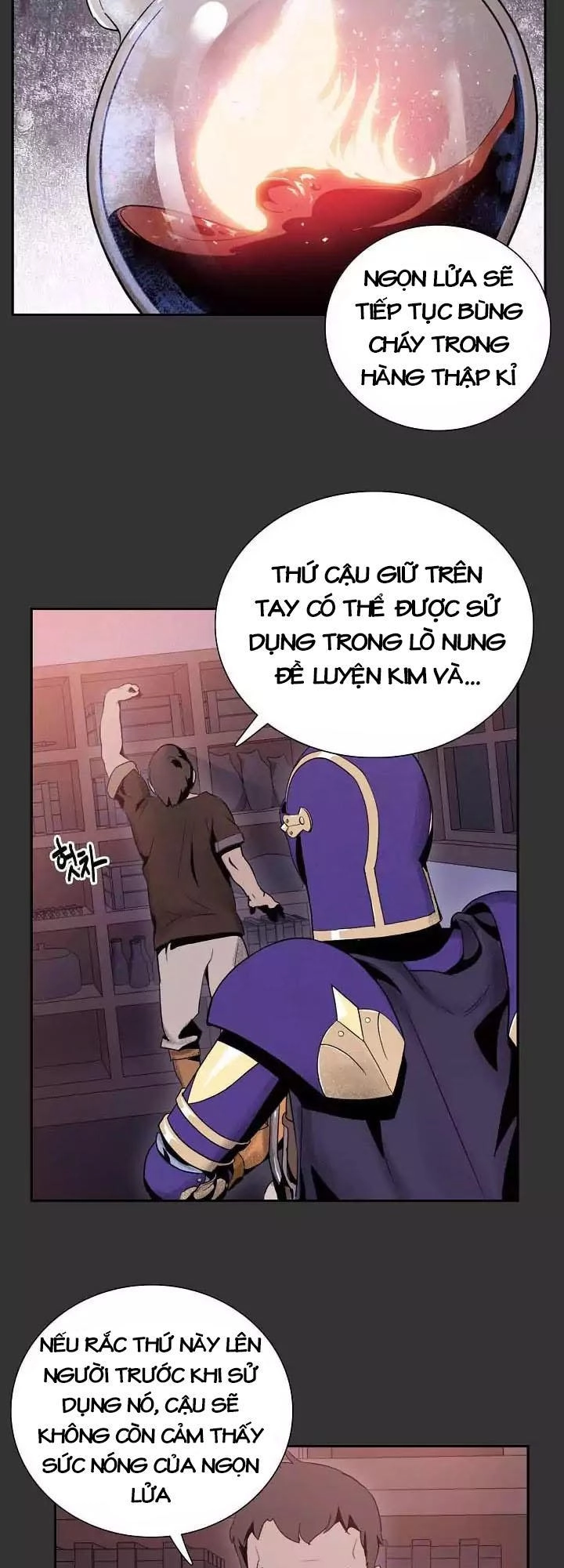 Cốt Binh Trở Lại Chapter 14 - 18