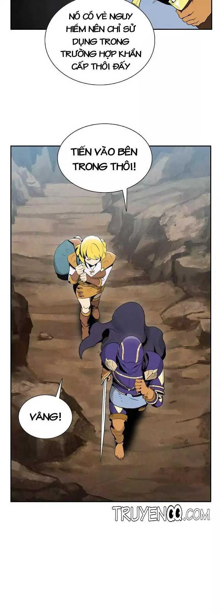 Cốt Binh Trở Lại Chapter 14 - 24