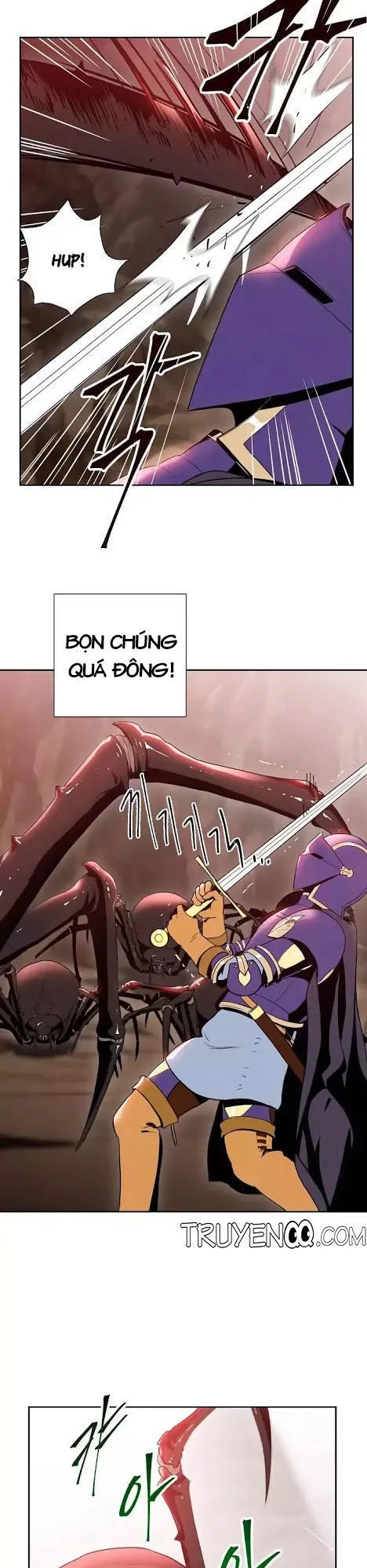 Cốt Binh Trở Lại Chapter 15 - 8