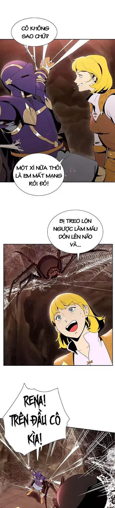 Cốt Binh Trở Lại Chapter 15 - 22