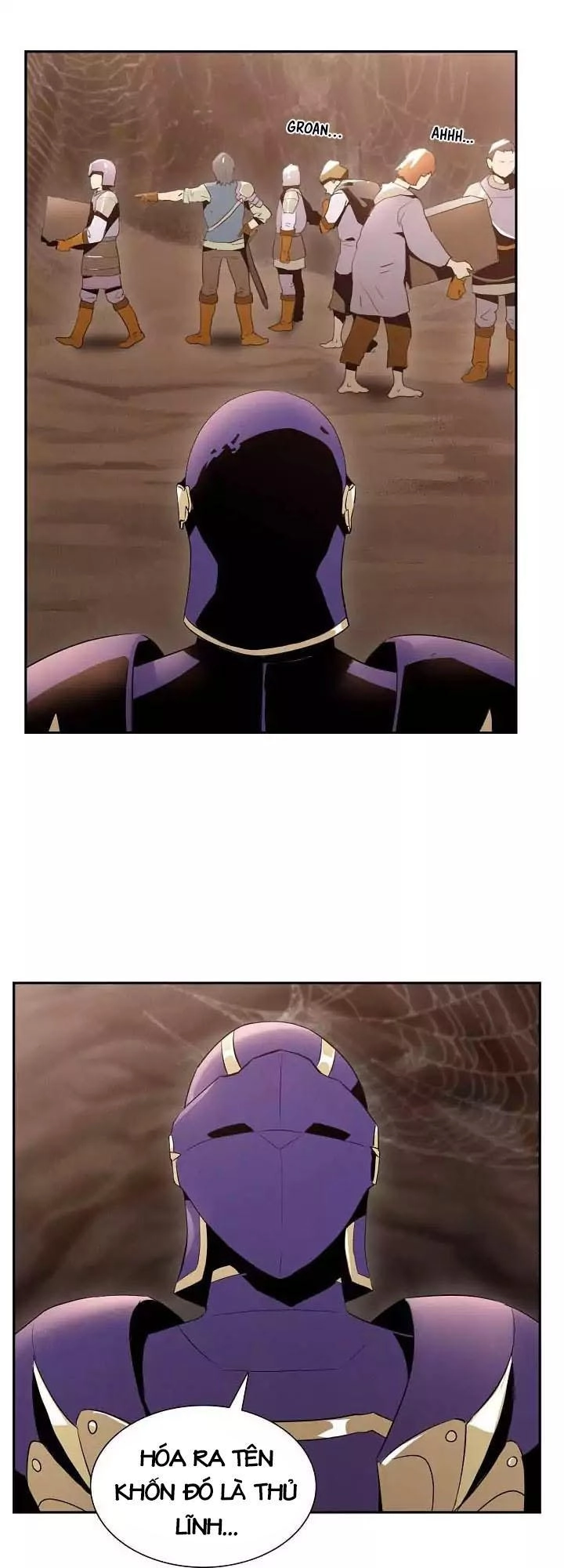 Cốt Binh Trở Lại Chapter 16 - 4