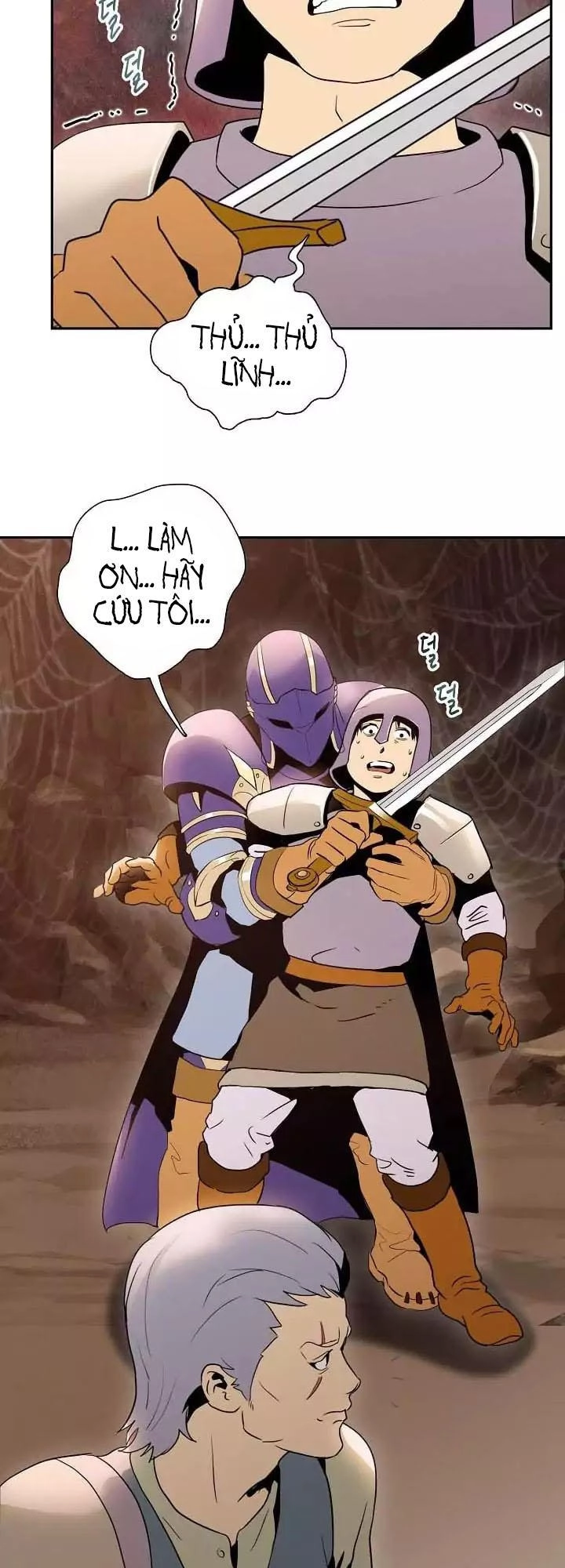 Cốt Binh Trở Lại Chapter 16 - 18