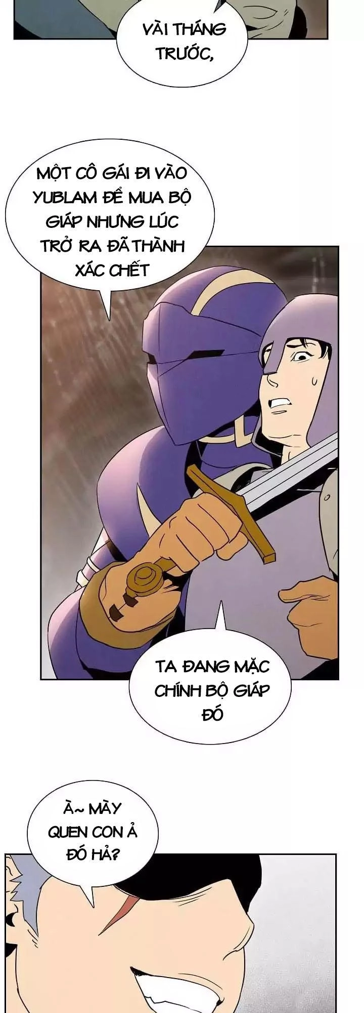 Cốt Binh Trở Lại Chapter 16 - 28