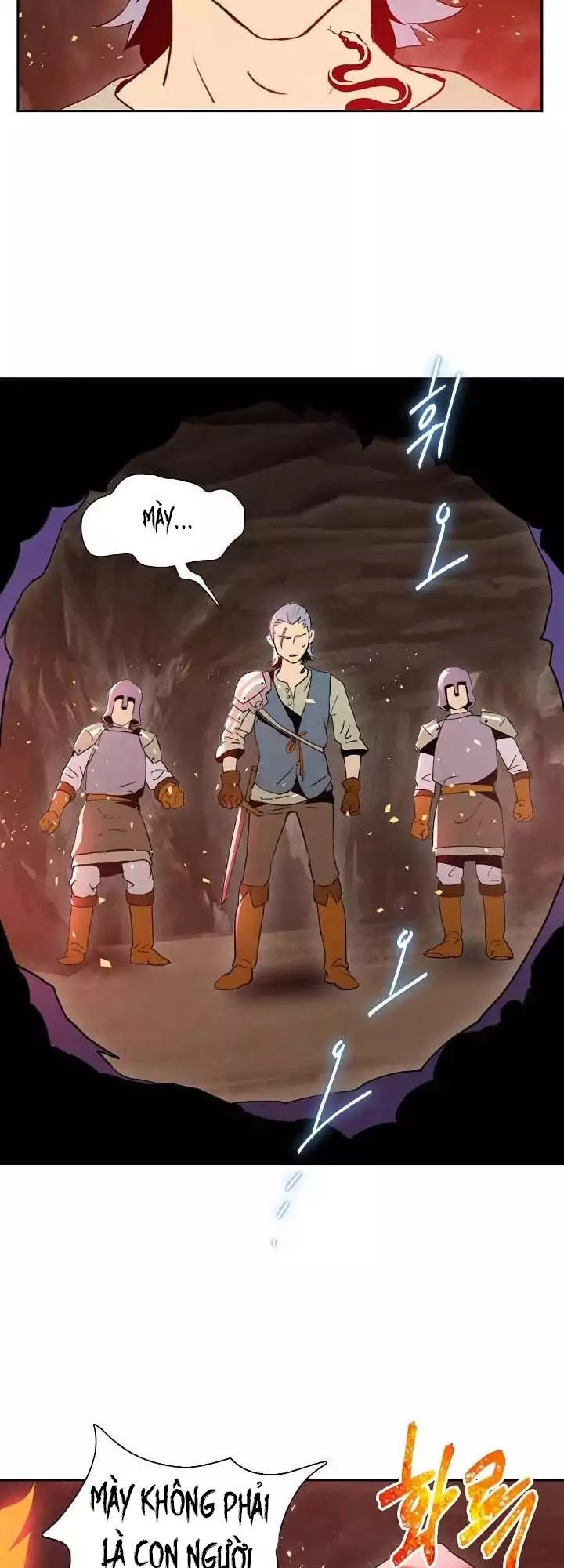 Cốt Binh Trở Lại Chapter 16 - 64