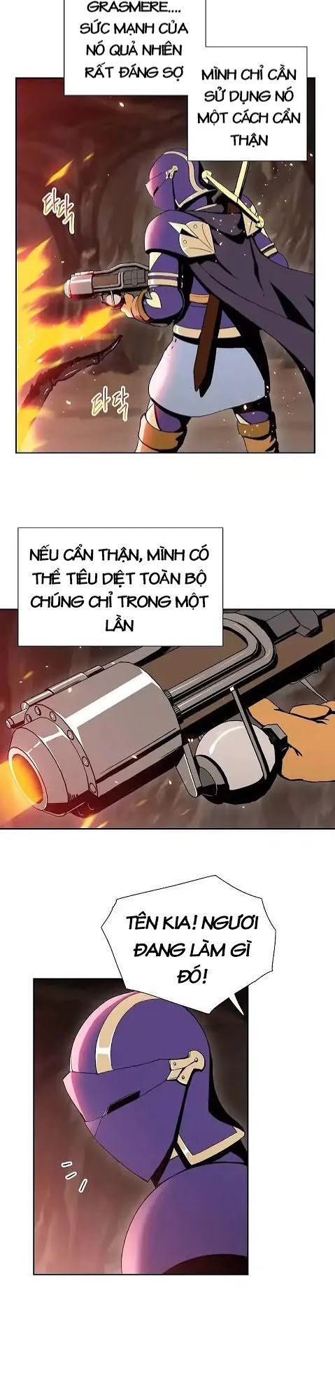Cốt Binh Trở Lại Chapter 18 - 3