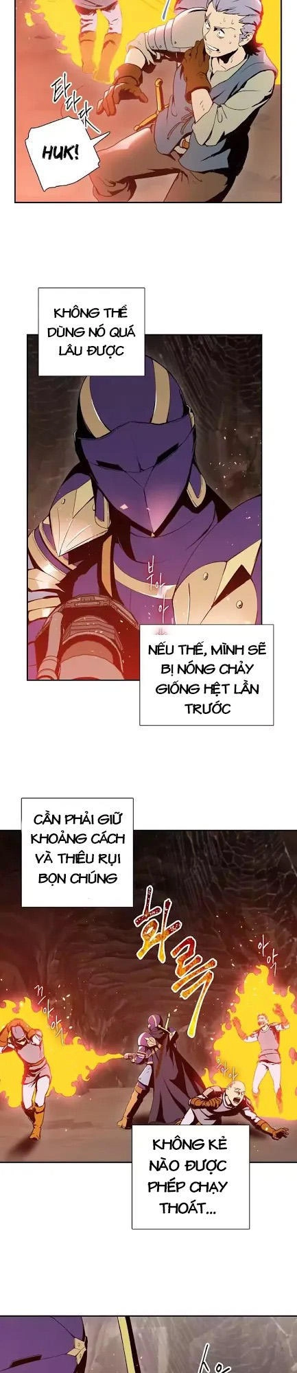 Cốt Binh Trở Lại Chapter 18 - 15