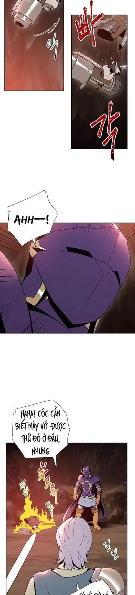 Cốt Binh Trở Lại Chapter 18 - 18