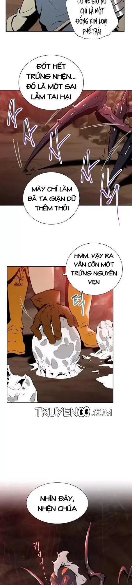 Cốt Binh Trở Lại Chapter 18 - 19