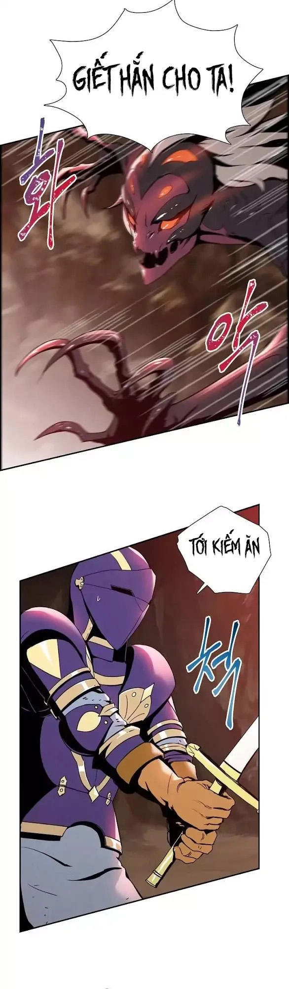 Cốt Binh Trở Lại Chapter 18 - 21