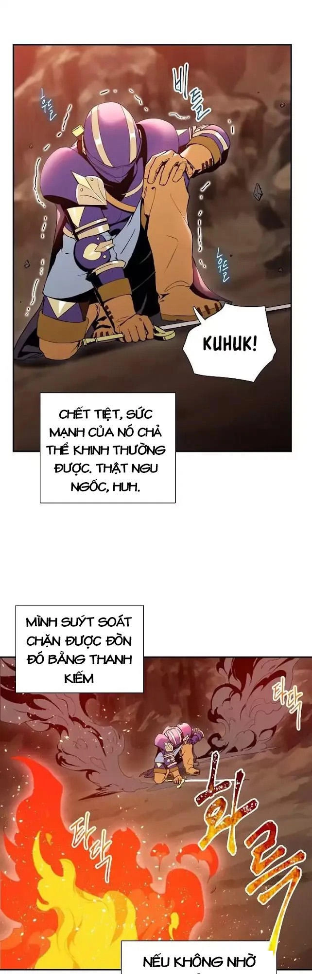 Cốt Binh Trở Lại Chapter 18 - 24