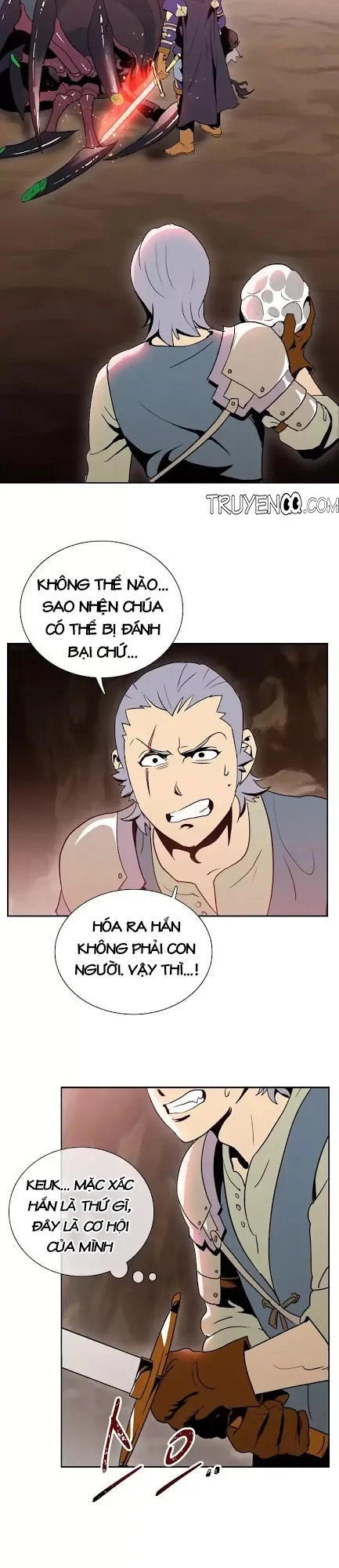 Cốt Binh Trở Lại Chapter 19 - 8