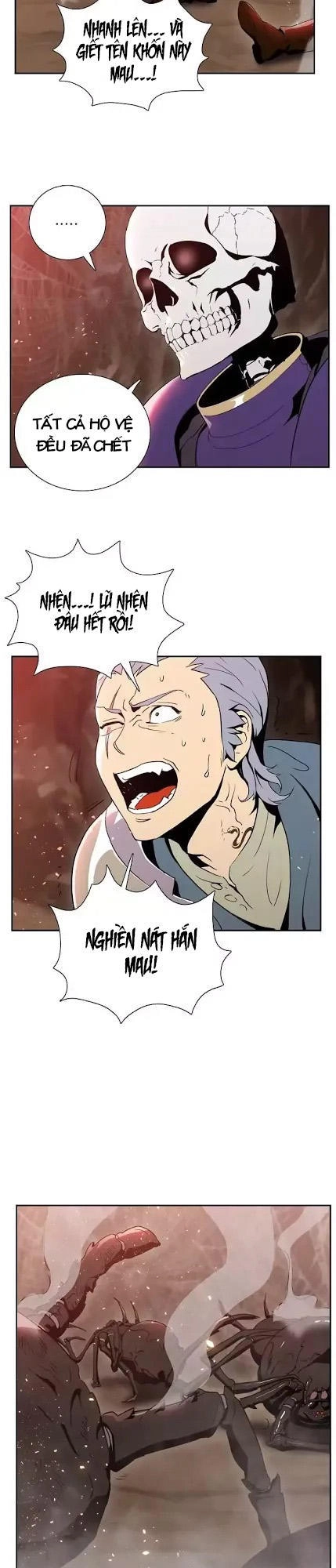 Cốt Binh Trở Lại Chapter 19 - 13