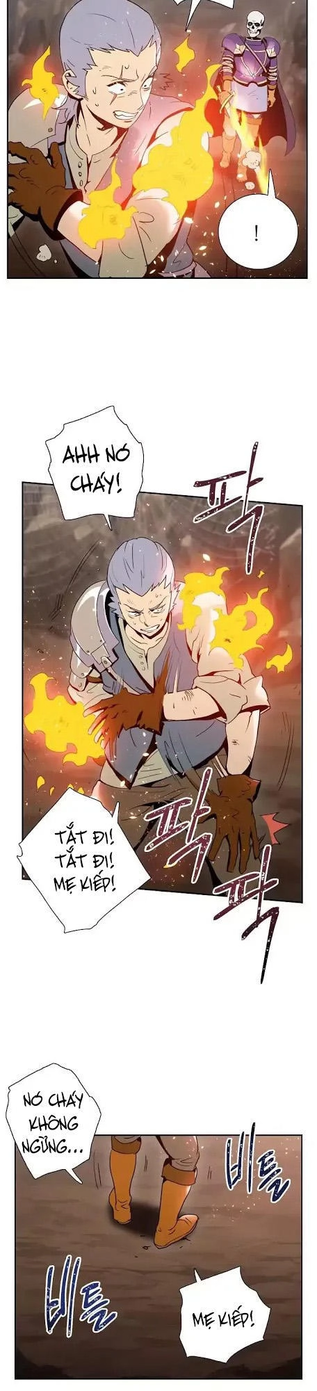 Cốt Binh Trở Lại Chapter 19 - 16