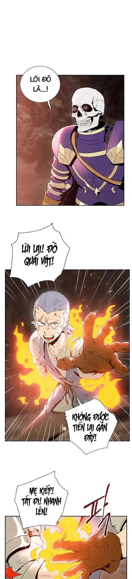 Cốt Binh Trở Lại Chapter 19 - 17