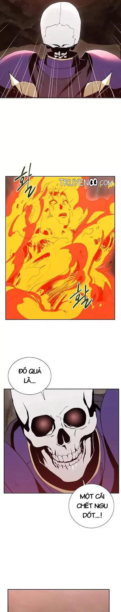 Cốt Binh Trở Lại Chapter 19 - 21