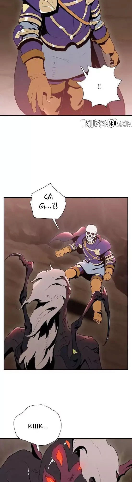 Cốt Binh Trở Lại Chapter 19 - 24