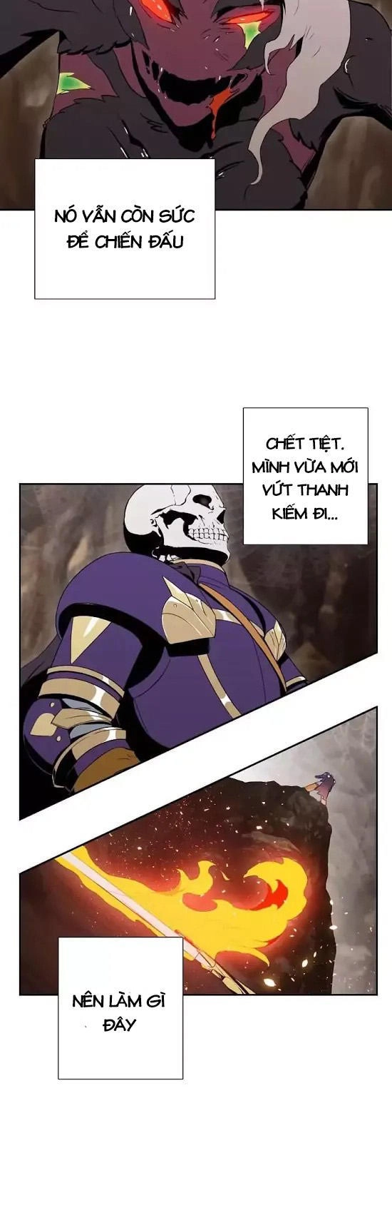 Cốt Binh Trở Lại Chapter 19 - 25