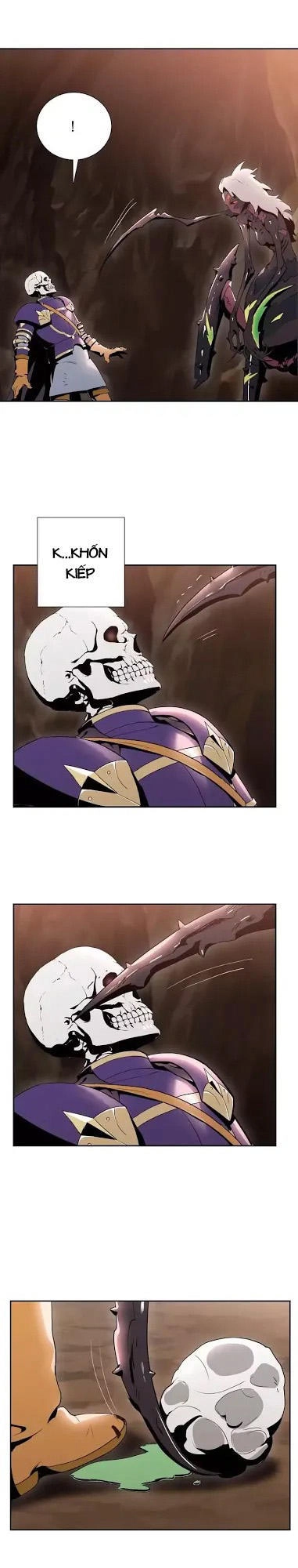 Cốt Binh Trở Lại Chapter 19 - 26