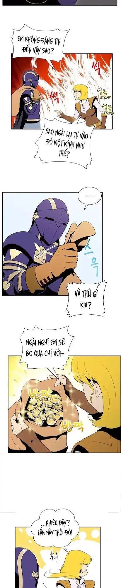 Cốt Binh Trở Lại Chapter 20 - 3