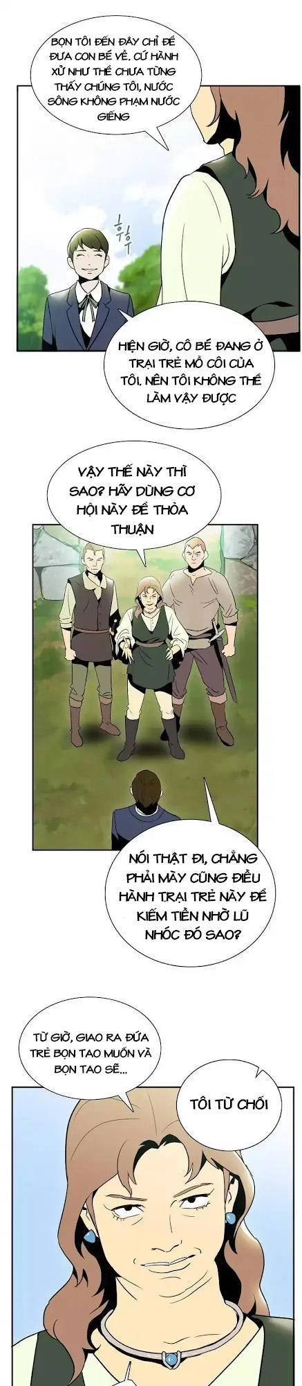 Cốt Binh Trở Lại Chapter 20 - 18