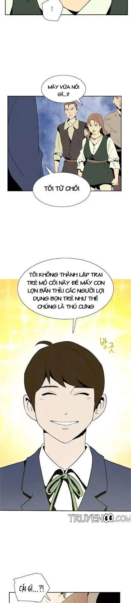 Cốt Binh Trở Lại Chapter 20 - 19