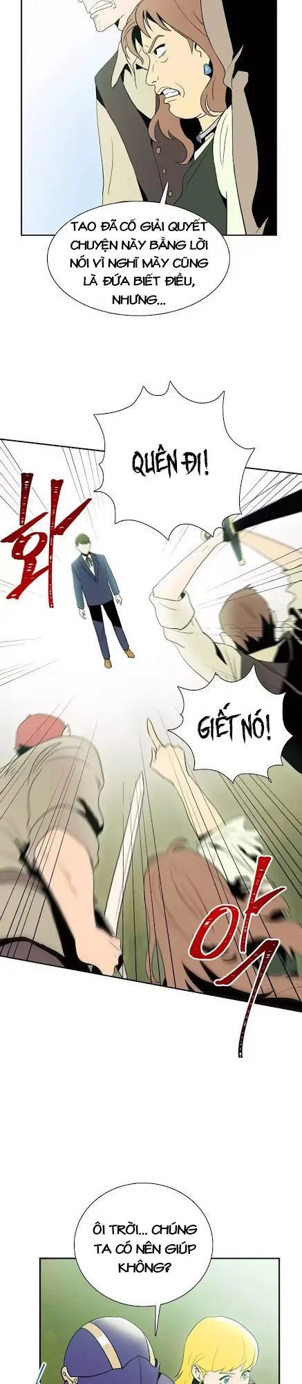 Cốt Binh Trở Lại Chapter 20 - 20