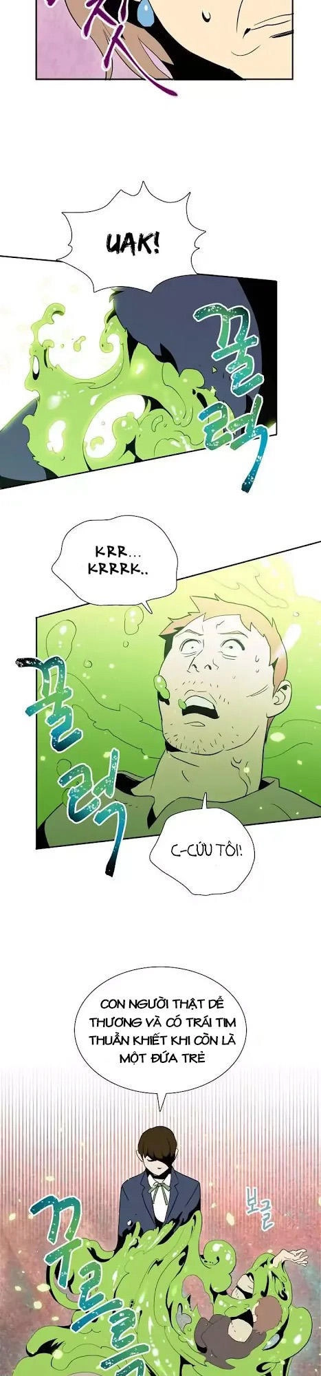 Cốt Binh Trở Lại Chapter 20 - 24