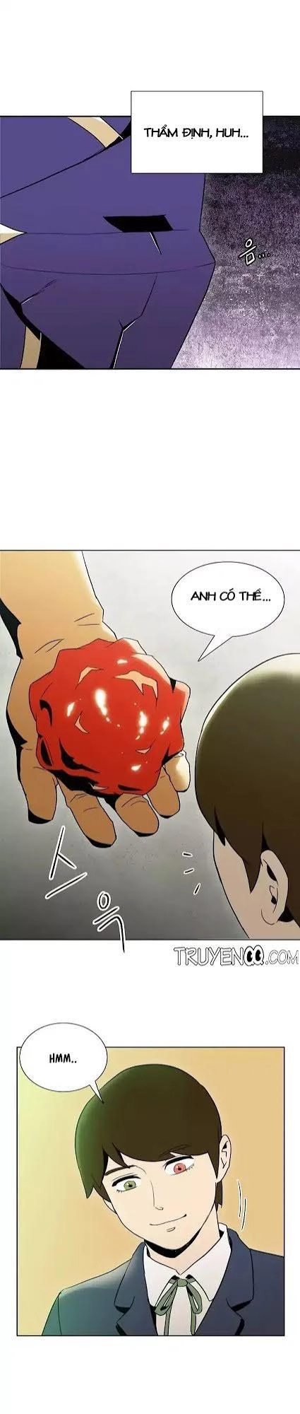 Cốt Binh Trở Lại Chapter 21 - 11