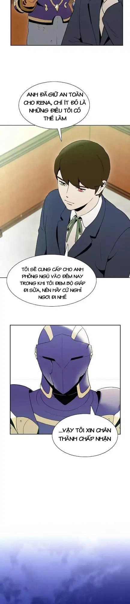 Cốt Binh Trở Lại Chapter 21 - 17