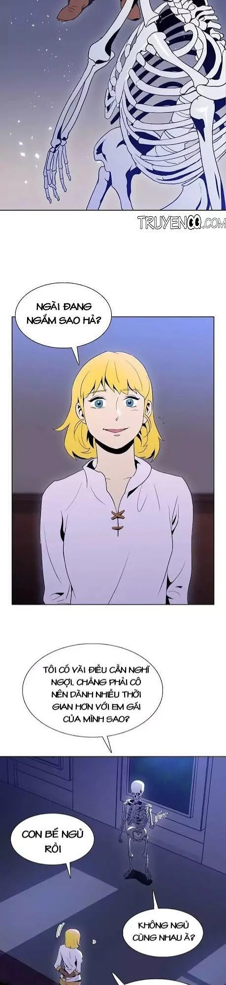 Cốt Binh Trở Lại Chapter 21 - 21