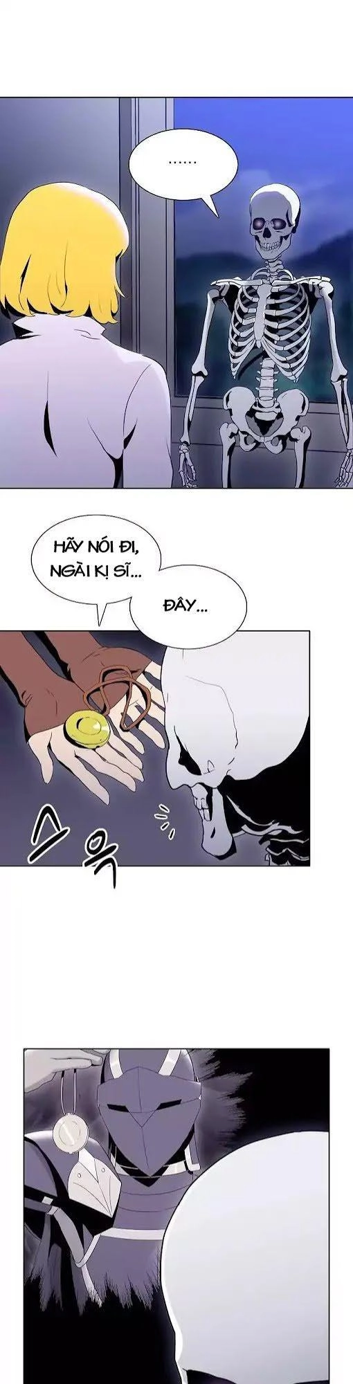 Cốt Binh Trở Lại Chapter 21 - 23