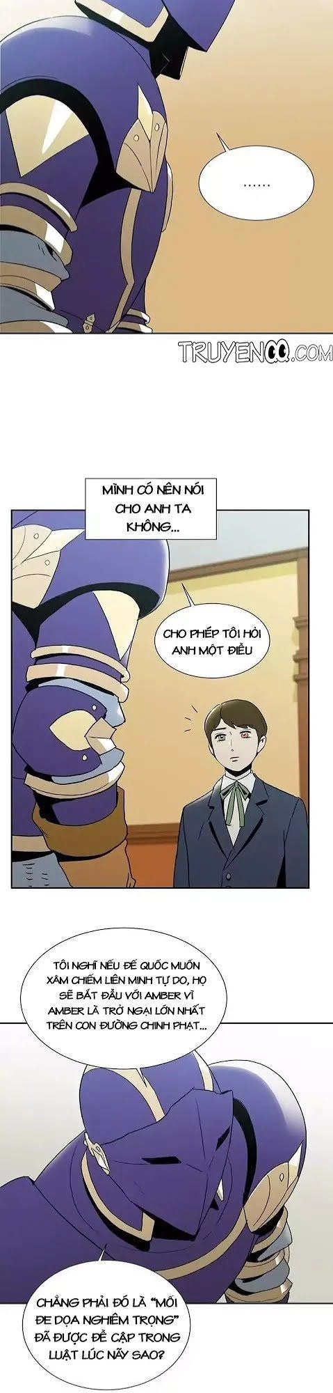 Cốt Binh Trở Lại Chapter 22 - 24