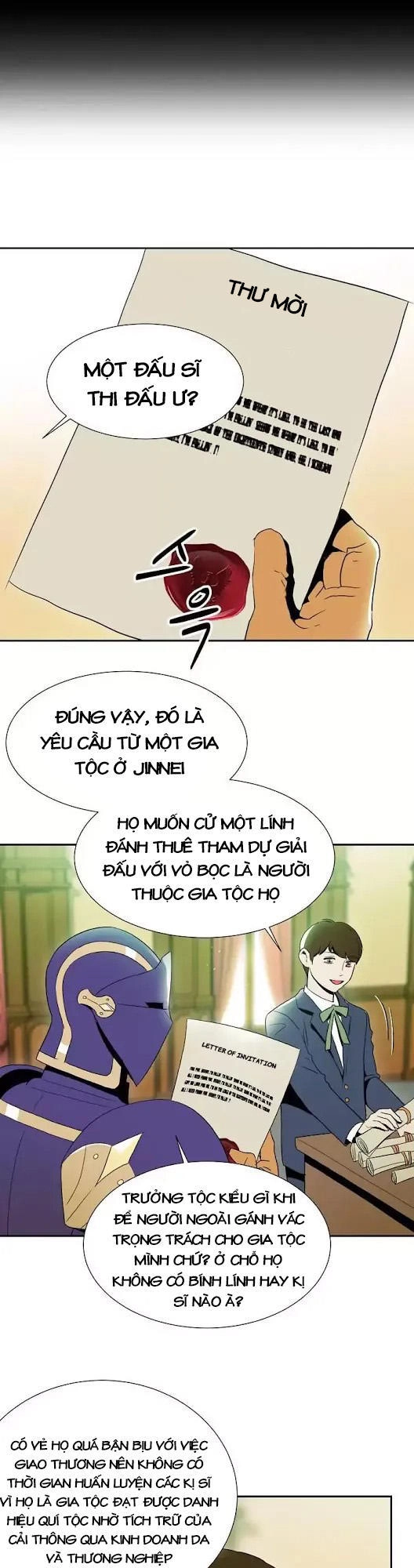 Cốt Binh Trở Lại Chapter 23 - 14