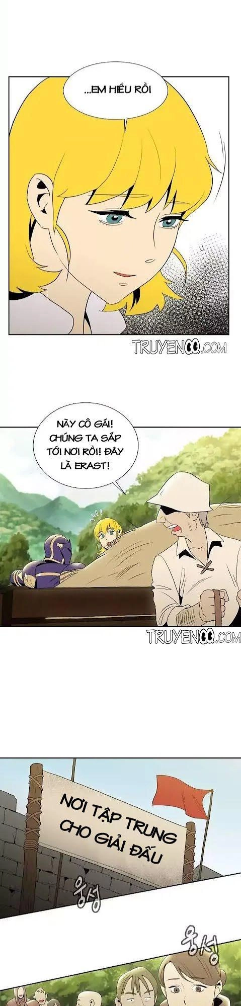 Cốt Binh Trở Lại Chapter 23 - 25