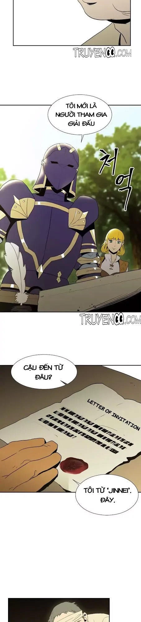 Cốt Binh Trở Lại Chapter 23 - 29