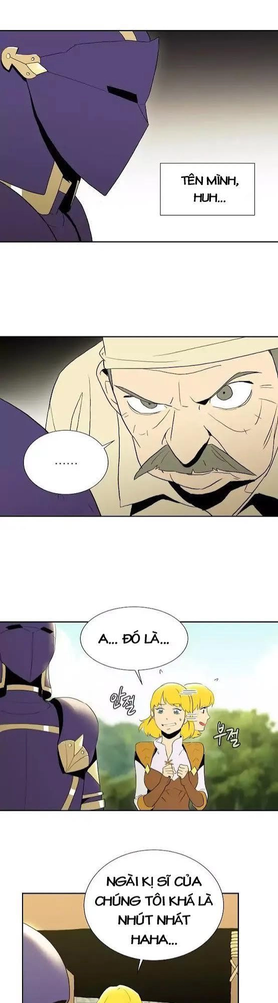 Cốt Binh Trở Lại Chapter 23 - 32