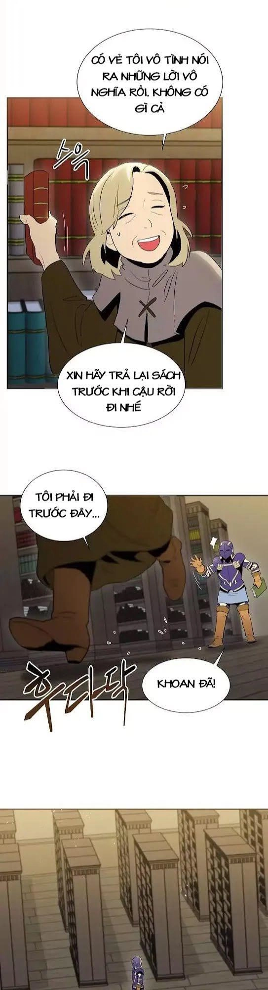 Cốt Binh Trở Lại Chapter 24 - 24