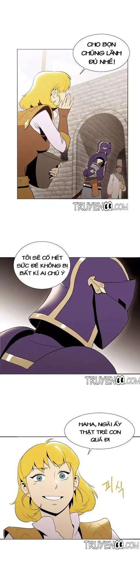 Cốt Binh Trở Lại Chapter 25 - 15