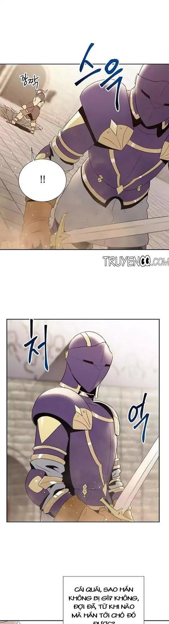 Cốt Binh Trở Lại Chapter 25 - 27