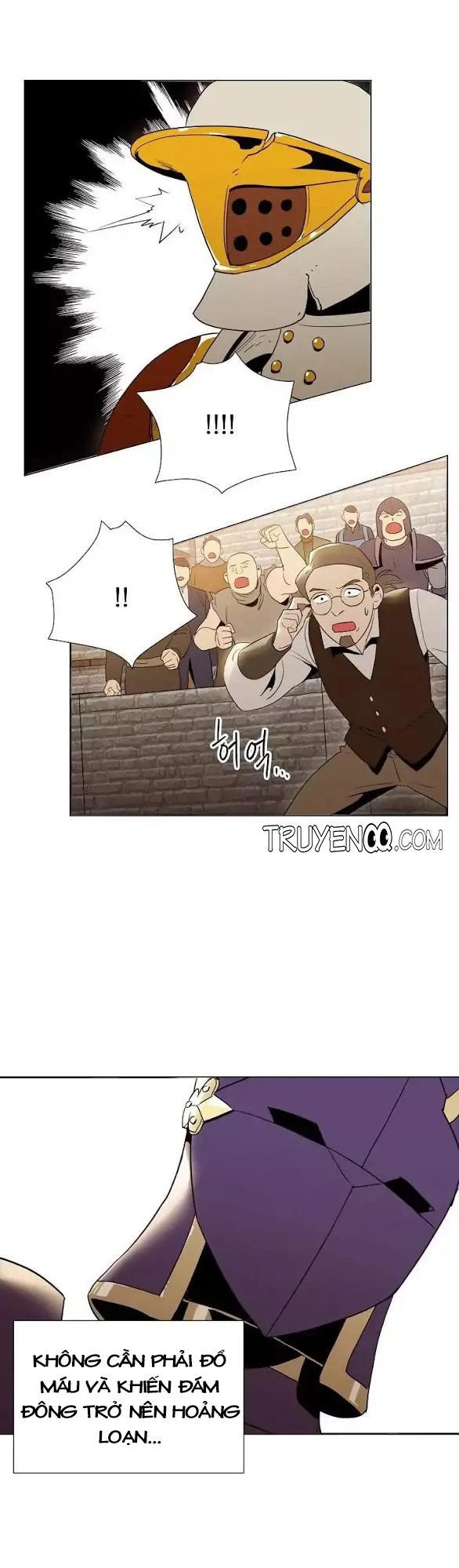 Cốt Binh Trở Lại Chapter 25 - 34