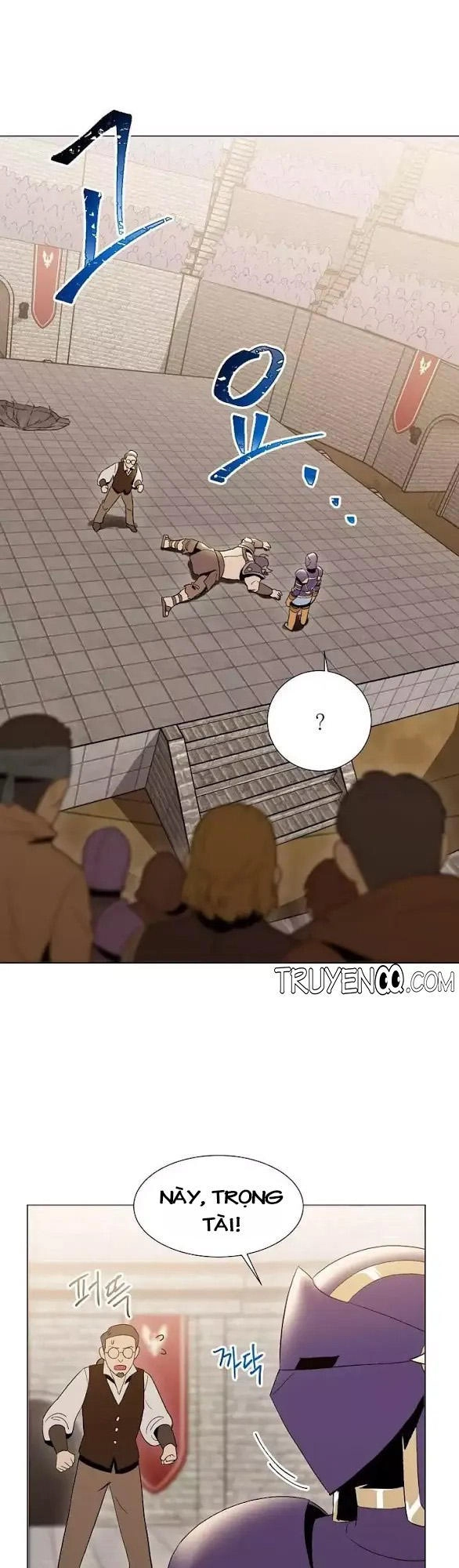 Cốt Binh Trở Lại Chapter 25 - 35