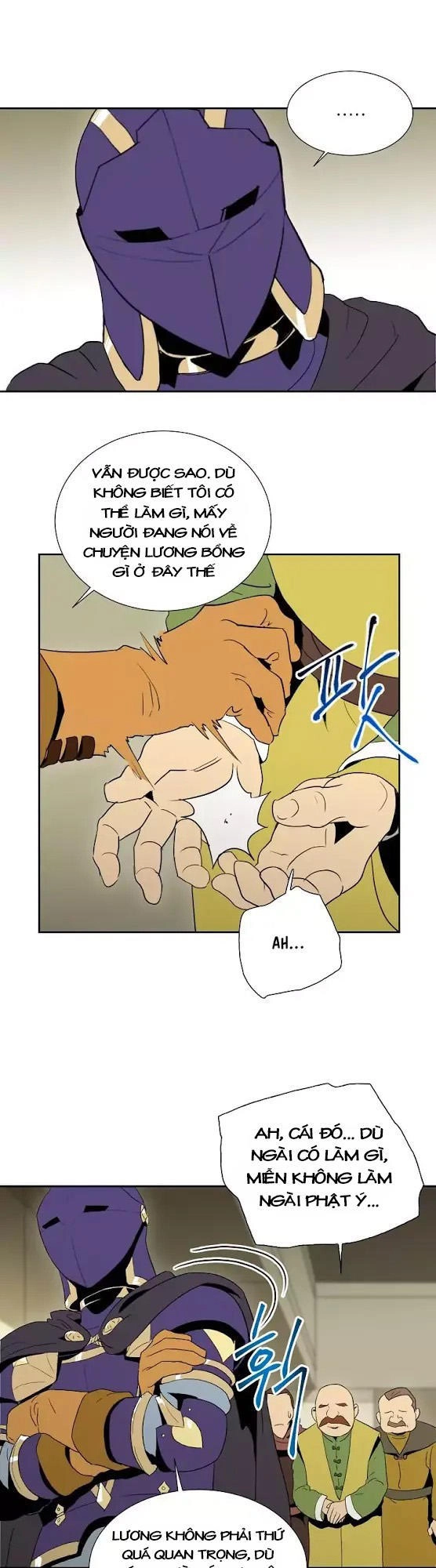 Cốt Binh Trở Lại Chapter 26 - 18