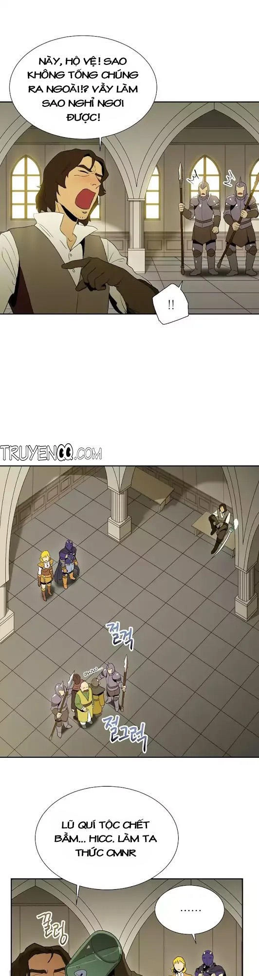 Cốt Binh Trở Lại Chapter 26 - 23